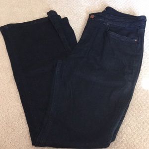 Boden Marleybone Slim Bootcut Jeans Size 8